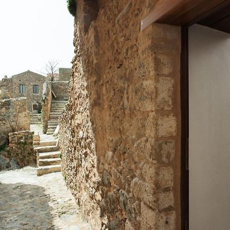Dorovinis Monemvasia Castlehouses Exterior foto
