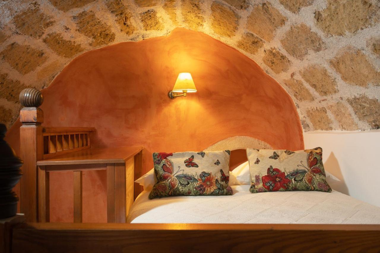Dorovinis Monemvasia Castlehouses Exterior foto