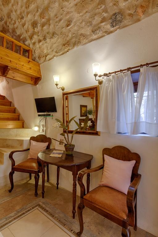 Dorovinis Monemvasia Castlehouses Exterior foto