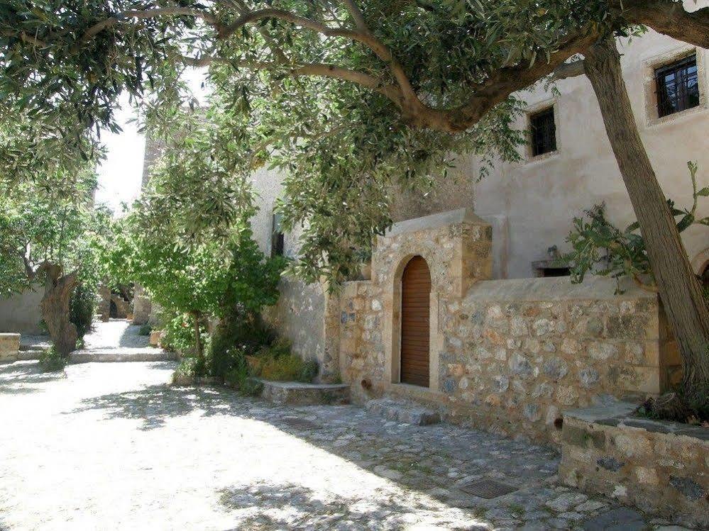 Dorovinis Monemvasia Castlehouses Exterior foto