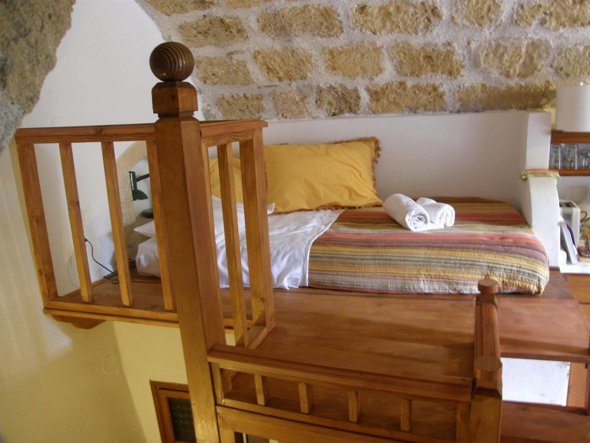 Dorovinis Monemvasia Castlehouses Exterior foto