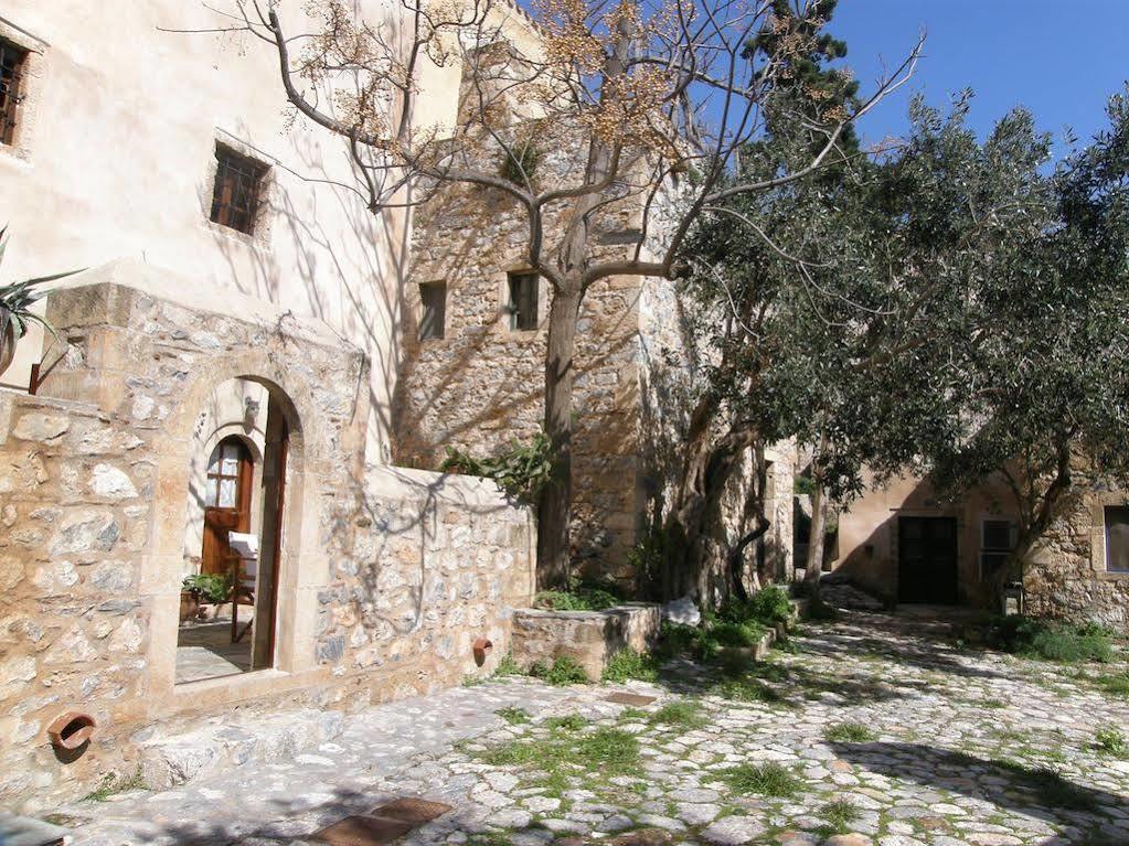 Dorovinis Monemvasia Castlehouses Exterior foto