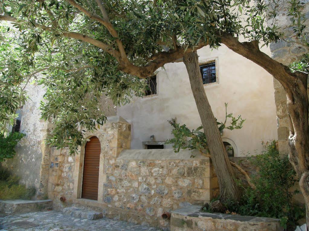 Dorovinis Monemvasia Castlehouses Exterior foto