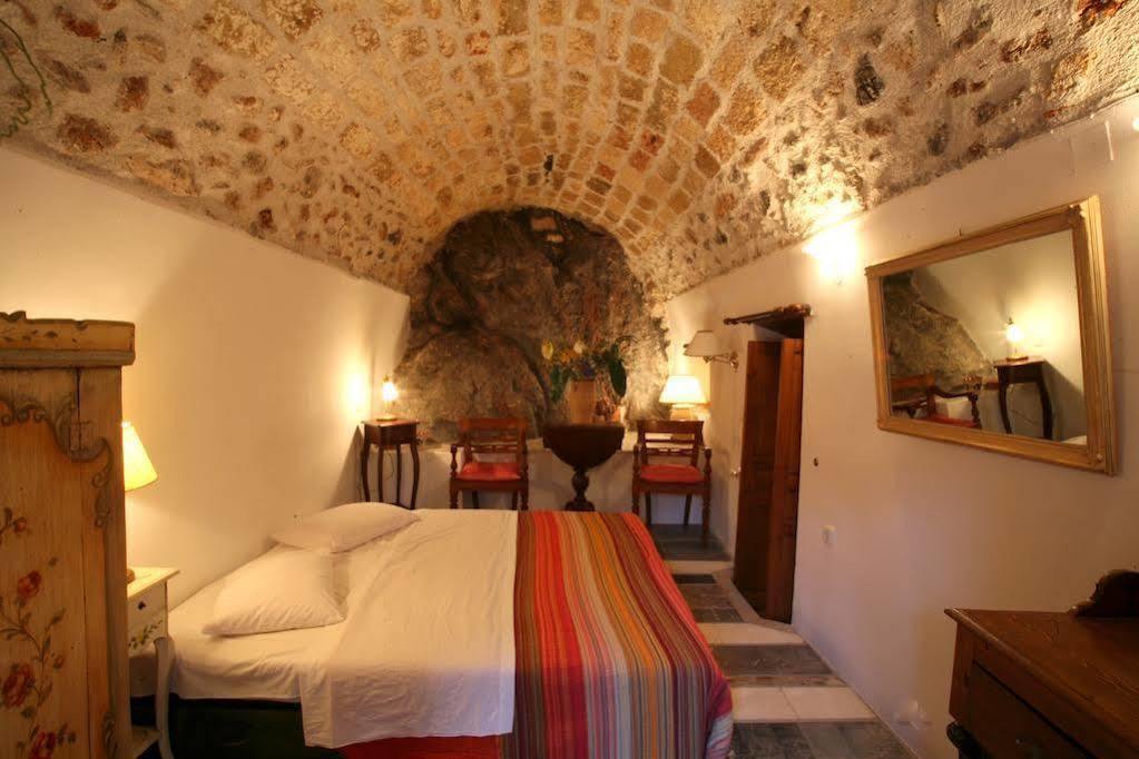Dorovinis Monemvasia Castlehouses Exterior foto