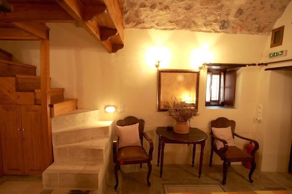 Dorovinis Monemvasia Castlehouses Exterior foto